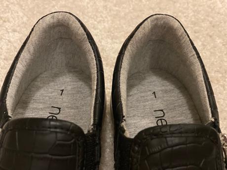 Topánky slip-on, next,33