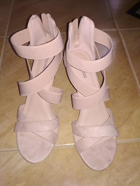 Sandálky, graceland,38