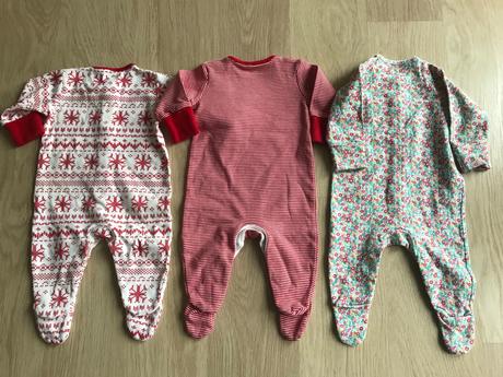 3x pyzamko next velk. 62, next,62