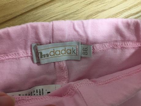 Súprava tunika a legínky, 80