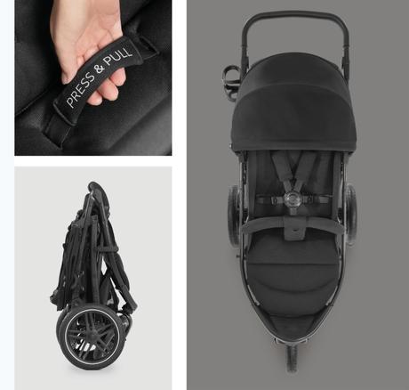 Hauck runer 2, hauck,hauck duett 2