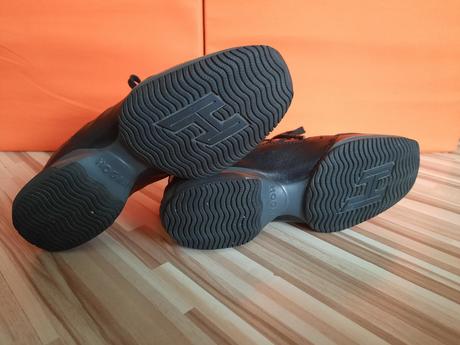 Dievčenské kožené tenisky hogan, 34