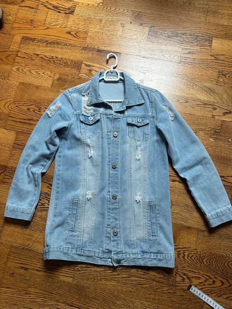 Riflova predĺžená bunda, 152