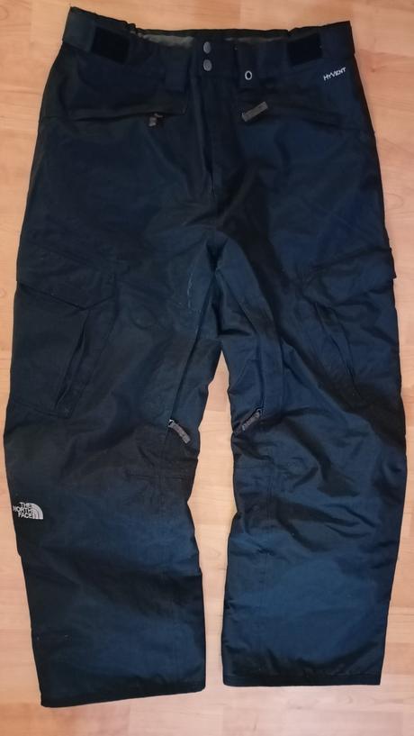 Zimné nohavice the north face "l", l