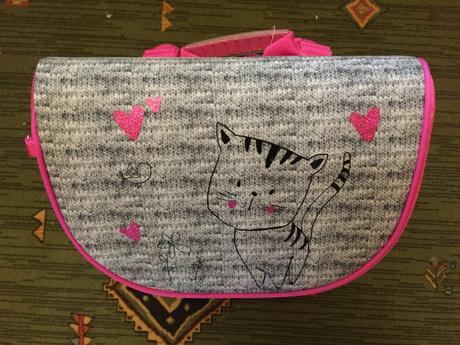 Hama školská taška, 