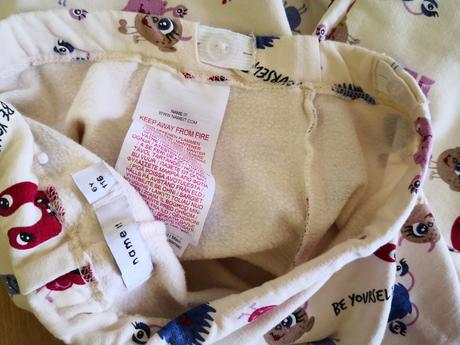 Legíny elasťáky teplé name it 116, name it,116