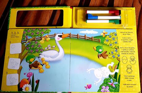 Nakresli si zvieratka,