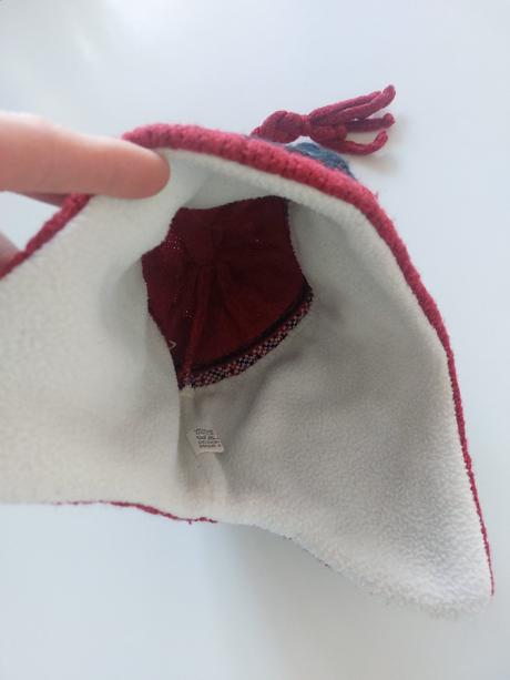 Zimna ciapka obvod 50cm, 104