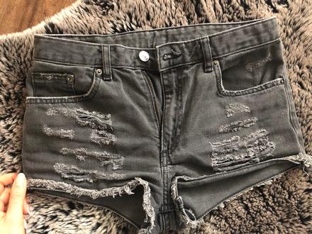 Dámske kraťasy, h&m,s