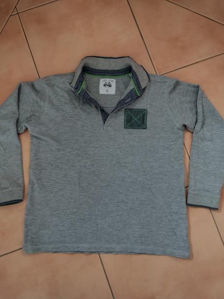 Detské tričko, coolclub,146