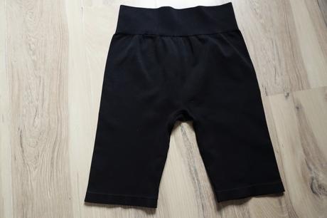 Vrúbkované kraťasky h&m sport, h&m,m