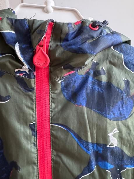 Joules nepremokavý set 116 pre chlapca, 116