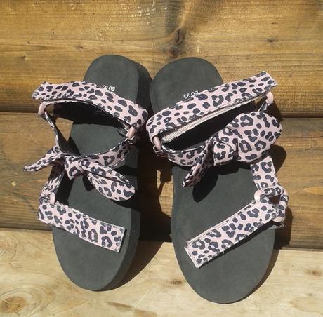 Sandále f&f, f&f,33