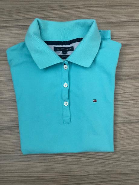 Dámske tričko zn. tommy hilfinger, tommy hilfiger,xs