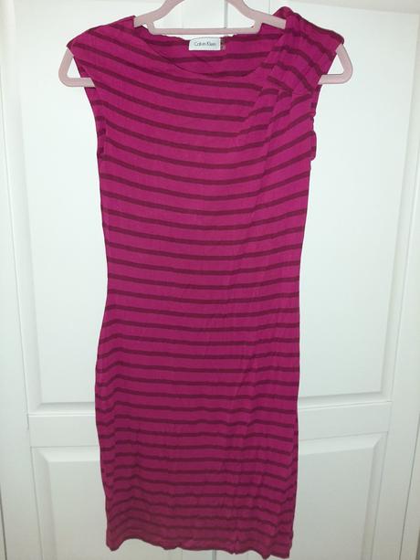 Šaty, calvin klein, calvin klein,s