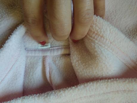 Flisova mikina, cherokee,86