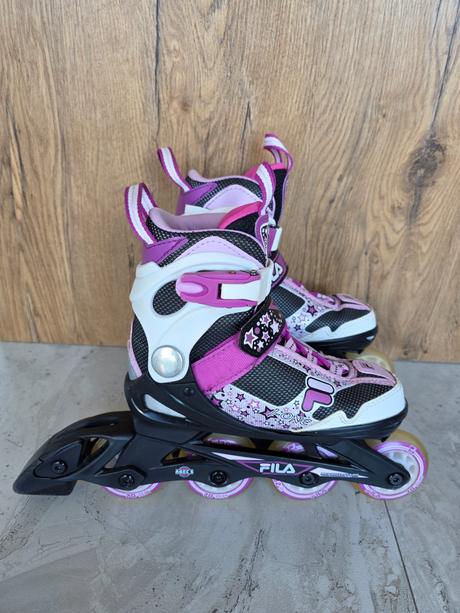 Kolieskové korčule, fila,28