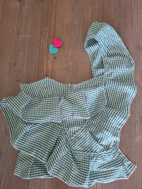 Top green, s