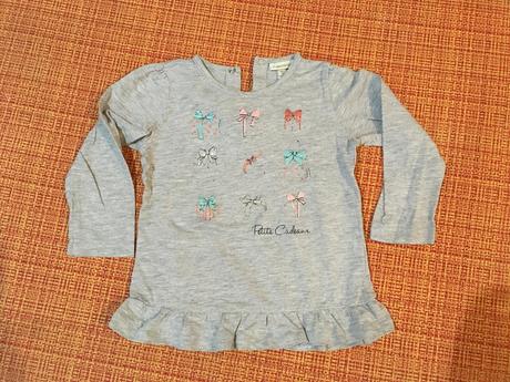 Super tricko, fagottino,86