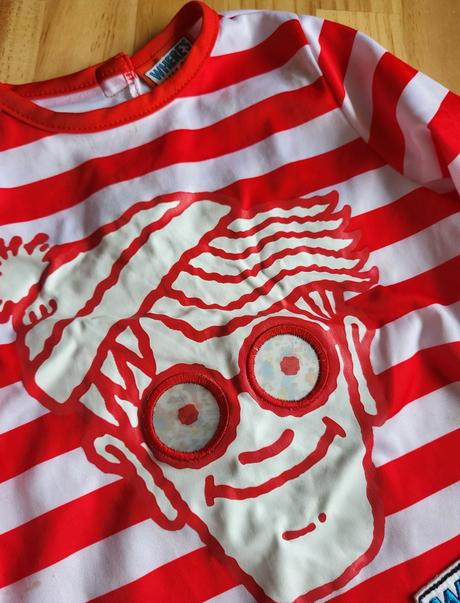 Tričko wally na 3-4 roky, 