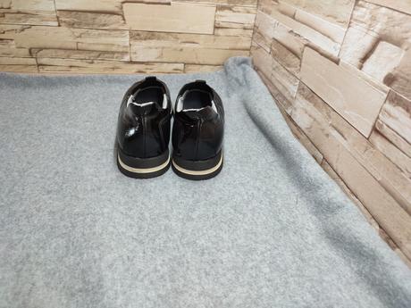 Marc o'polo 37 - čierne tenisky, marc o´polo,37