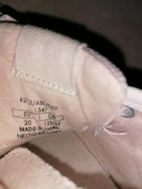 Kotníčky zara, zara,20