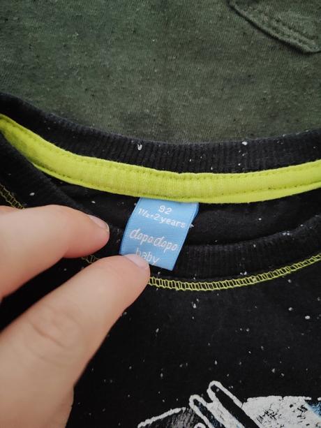 Tričká, dopodopo,92