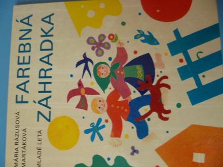 Farebná záhradka,