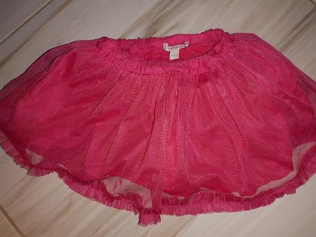 Detská tylová sukňa esprit, esprit,80