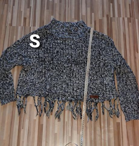 Kratky kardigan s, s