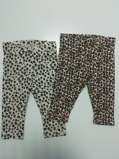 Leo tigrované legíny, next,68