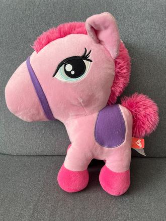 Plyšový kôň - 35 cm, 