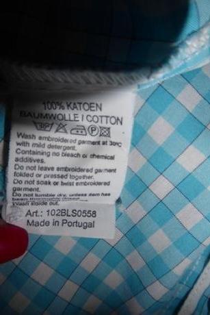 Largentina original nadherna,svieza letna kosela s, s