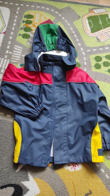 Bunda do dazda 2 roky, playshoes,92