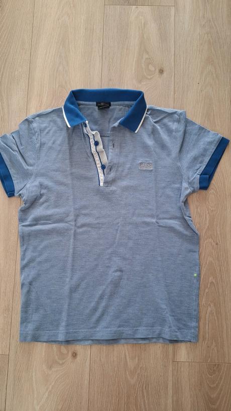 Chlapčenské tričko, hugo boss,146