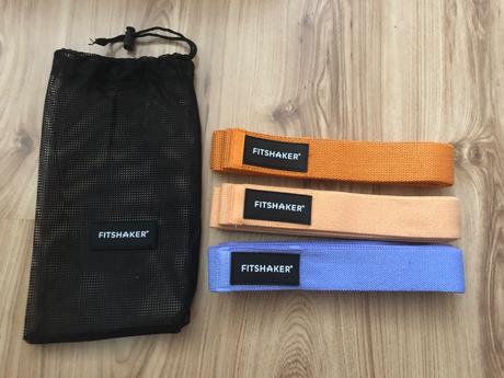Fitshaker expandery na precvičenie celého tela,