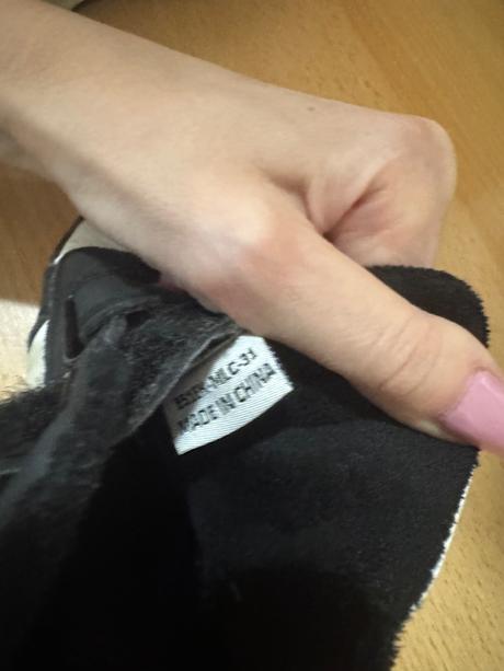 Jarné botasky, sinsay,31