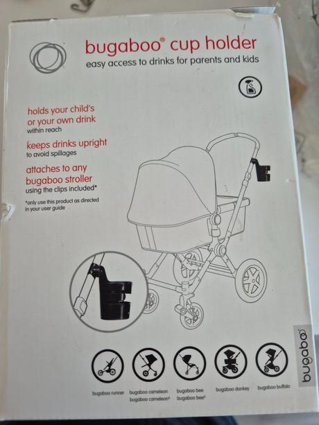 Drziak na napoje, bugaboo,bugaboo buffalo