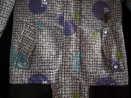 Zimná bunda, house,s