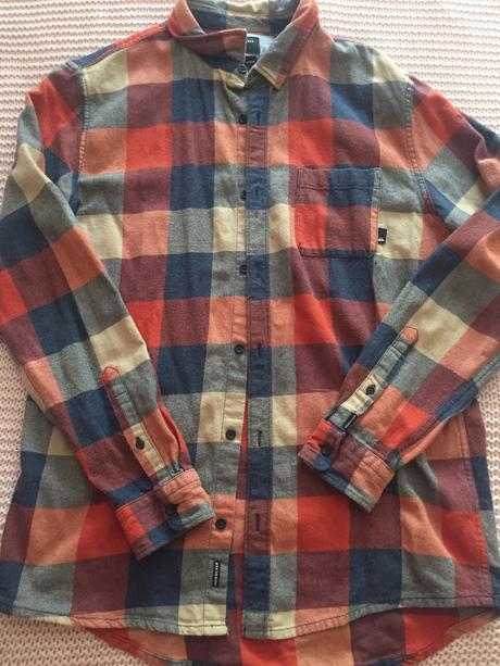 Košeľa zn. quiksilver, quiksilver,176