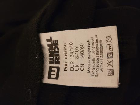 Merino spodné nohavice lindex, lindex,134