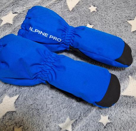 Zimné rukavice, alpine pro,92