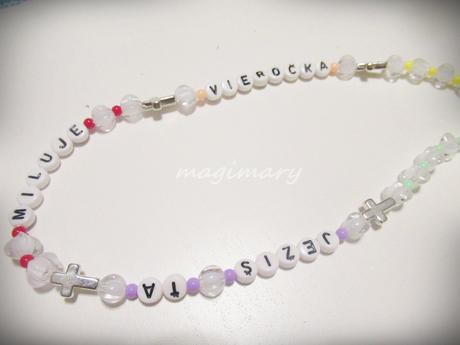 Personalizované ružence ku krstu, prijím., svadbe, 