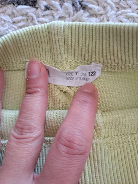 Leginy krátke zara, zara,122