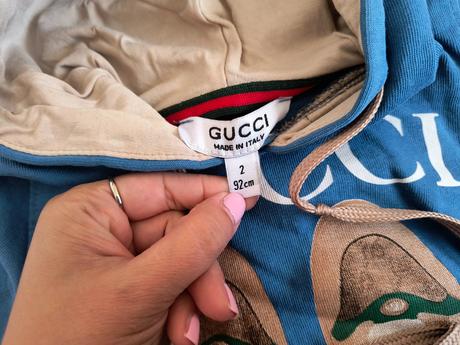 Mikina gucci originál 92, 92