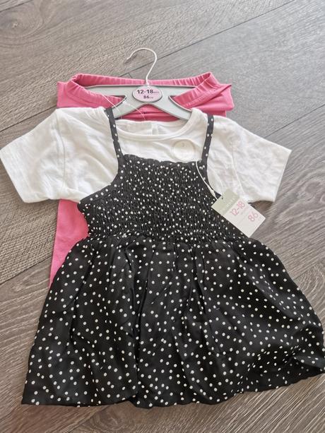 Set pre dievčatko, 86