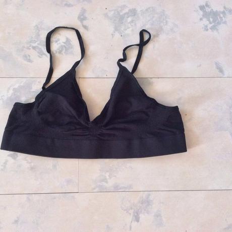 Bezšvová elastická podprsenka, m