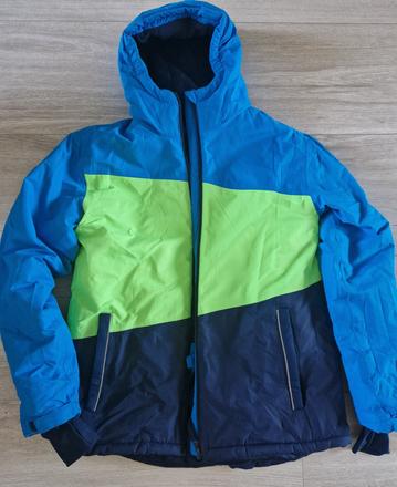 Zimná chlapecká bunda 170/176, 170