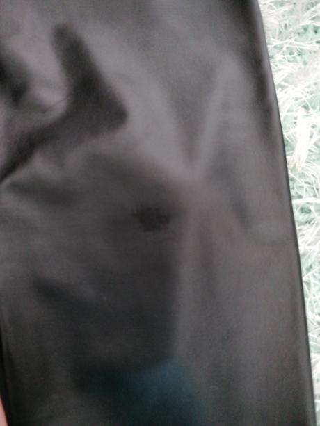 Zara kožené nohavice 134, zara,134