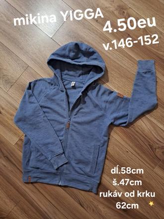 Mikina yigga, yigga,146